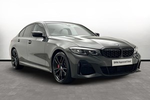 BMW 3-Series Saloon (19 on) M340d xDrive Sport Automatic 4d For Sale - John Clark BMW Tayside, Dundee