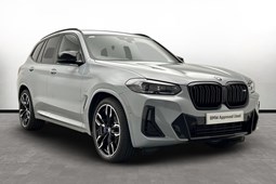 BMW X3 SUV (17-24) xDrive M40d MHT 5dr Auto For Sale - John Clark BMW Tayside, Dundee