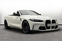 BMW 4-Series Convertible (21 on) M4 xDrive 530 Competition M 2dr Step Auto For Sale - John Clark BMW Tayside, Dundee