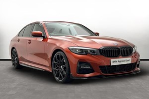 BMW 3-Series Saloon (19 on) 320d MHT xDrive M Sport Automatic 4d For Sale - John Clark BMW Tayside, Dundee