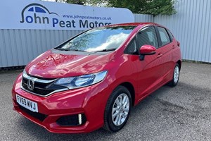 Honda Jazz (15-20) 1.3 i-VTEC SE Navi 5d For Sale - John Peat Motors Ltd, Sleaford