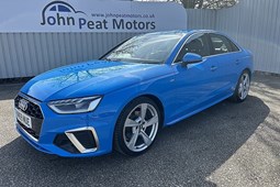 Audi A4 Saloon (15-24) S Line 35 TFSI 150PS (08/19-) 4d For Sale - John Peat Motors Ltd, Sleaford