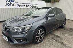 Renault Megane Hatchback (16-22) Iconic Blue dCi 115 5d For Sale - John Peat Motors Ltd, Sleaford