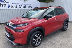 Citroen C3 Aircross SUV (17-24) 1.2 PureTech 110 Shine 5dr For Sale - John Peat Motors Ltd, Sleaford