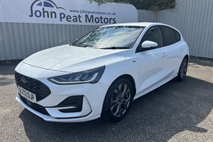 Ford Focus Hatchback (18 on) 1.0 EcoBoost ST-Line 5dr For Sale - John Peat Motors Ltd, Sleaford