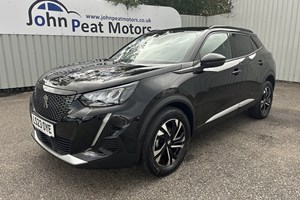 Peugeot 2008 (20 on) 1.2 PureTech Allure Premium+ 5dr For Sale - John Peat Motors Ltd, Sleaford