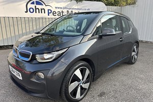 BMW i3 (13-22) 5d Auto For Sale - John Peat Motors Ltd, Sleaford