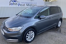 Volkswagen Touran (15 on) SE Family 1.6 TDI SCR BMT 115PS 5d For Sale - John Peat Motors Ltd, Sleaford