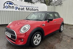 MINI Hatchback (14-24) Cooper Classic 5d For Sale - John Peat Motors Ltd, Sleaford