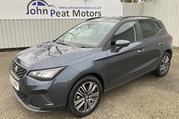 SEAT Arona SUV (18 on) 1.0 TSI 110 SE Edition 5dr DSG For Sale - John Peat Motors Ltd, Sleaford