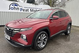 Hyundai Tucson SUV (21 on) 1.6 TGDi Premium 5dr 2WD For Sale - John Peat Motors Ltd, Sleaford