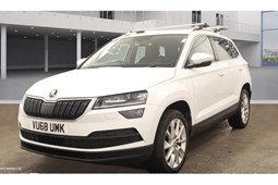 Skoda Karoq SUV (17 on) SE L 1.6 TDI 115PS DSG auto 5d For Sale - John Peat Motors Ltd, Sleaford