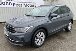 Volkswagen Tiguan (16-24) 1.5 TSI 150 Life 5dr For Sale - John Peat Motors Ltd, Sleaford