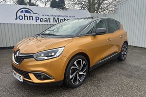Renault Scenic (16-19) Signature Nav TCe 130 5d For Sale - John Peat Motors Ltd, Sleaford