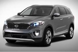 Kia Sorento SUV (15-20) 2.2 CRDi KX-3 5d Auto For Sale - John Peat Motors Ltd, Sleaford