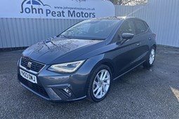 SEAT Ibiza Hatchback (17 on) 1.0 TSI 110 FR 5dr DSG For Sale - John Peat Motors Ltd, Sleaford