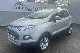 Ford EcoSport (14 on) 1.5 TDCi Titanium 5d For Sale - John Peat Motors Ltd, Sleaford