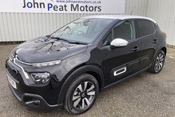 Citroen C3 (17-24) 1.2 PureTech 110 Plus 5dr EAT6 For Sale - John Peat Motors Ltd, Sleaford