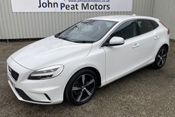 Volvo V40 Hatchback (12-19) T2 (122bhp) R Design 5d For Sale - John Peat Motors Ltd, Sleaford