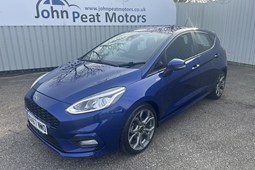 Ford Fiesta Hatchback (17-23) ST-Line 1.0T EcoBoost 140PS 5d For Sale - John Peat Motors Ltd, Sleaford