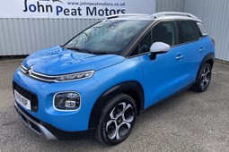 Citroen C3 Aircross SUV (17-24) Flair BlueHDi 100 S&S 5d For Sale - John Peat Motors Ltd, Sleaford