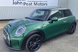 MINI Electric Hatch Hatchback (20 on) 135kW Cooper S 2 33kWh 3dr Auto For Sale - John Peat Motors Ltd, Sleaford