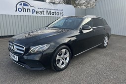 Mercedes-Benz E-Class Estate (16-23) E 220 d SE 9G-Tronic Plus auto 5d For Sale - John Peat Motors Ltd, Sleaford