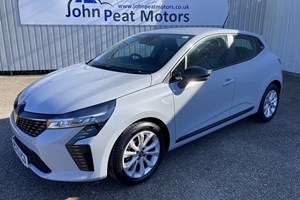 Renault Clio Hatchback (19 on) 1.0 TCe 90 Evolution 5dr For Sale - John Peat Motors Ltd, Sleaford