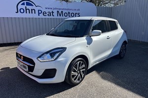 Suzuki Swift Hatchback (17-23) 1.2 Dualjet SHVS SZ-L 5d For Sale - John Peat Motors Ltd, Sleaford