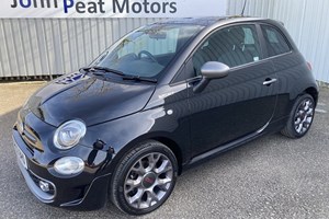 Fiat 500 Hatchback (08-24) Sport Mild Hybrid 1.0 70hp 3d For Sale - John Peat Motors Ltd, Sleaford