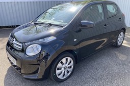 Citroen C1 (14-22) 1.2 PureTech Feel 5d For Sale - John Peat Motors Ltd, Sleaford