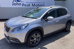 Peugeot 2008 (13-19) Allure 1.6 BlueHDi 100 (05/16 on) 5d For Sale - John Peat Motors Ltd, Sleaford