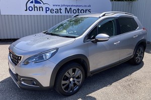 Peugeot 2008 (13-19) Allure 1.6 BlueHDi 100 (05/16 on) 5d For Sale - John Peat Motors Ltd, Sleaford