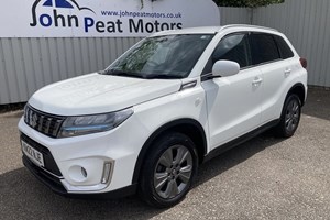 Suzuki Vitara (15 on) 1.4 Boosterjet 48V Hybrid SZ-T 5d For Sale - John Peat Motors Ltd, Sleaford
