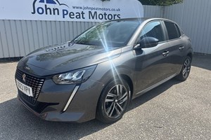 Peugeot 208 Hatchback (19 on) 1.2 PureTech Active Premium + 5dr For Sale - John Peat Motors Ltd, Sleaford