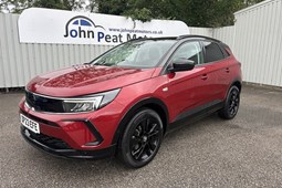 Vauxhall Grandland SUV (21-24) 1.2 Turbo GS 5dr Auto For Sale - John Peat Motors Ltd, Sleaford