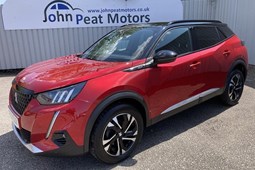 Peugeot 2008 (20 on) 1.2 PureTech 130 GT 5dr For Sale - John Peat Motors Ltd, Sleaford