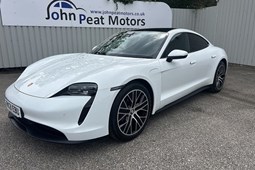 Porsche Taycan Saloon (19 on) 300kW 79kWh 4dr RWD Auto For Sale - John Peat Motors Ltd, Sleaford