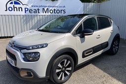 Citroen C3 (17-24) 1.2 PureTech C-Series Edition 5dr For Sale - John Peat Motors Ltd, Sleaford