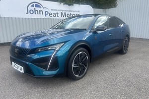 Peugeot 408 SUV (23 on) 1.2 PureTech GT 5dr EAT8 For Sale - John Peat Motors Ltd, Sleaford