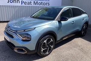 Citroen C4 Hatchback (21 on) 1.2 PureTech [130] C-Series Edition 5dr For Sale - John Peat Motors Ltd, Sleaford