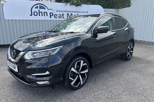 Nissan Qashqai (14-21) 1.3 DiG-T N-Motion 5d For Sale - John Peat Motors Ltd, Sleaford