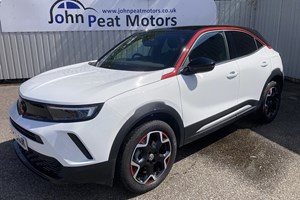Vauxhall Mokka SUV (20 on) 1.2 Turbo 100 GS  5dr For Sale - John Peat Motors Ltd, Sleaford