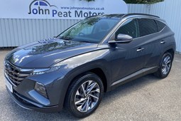 Hyundai Tucson SUV (21 on) 1.6 TGDi Premium 5dr 2WD For Sale - John Peat Motors Ltd, Sleaford