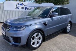 Land Rover Range Rover Sport (13-22) HSE P400e auto (10/2017 on) 5d For Sale - John Peat Motors Ltd, Sleaford