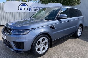 Land Rover Range Rover Sport (13-22) HSE P400e auto (10/2017 on) 5d For Sale - John Peat Motors Ltd, Sleaford