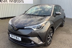 Toyota C-HR SUV (17-23) Icon 1.2 Turbo FWD 5d For Sale - John Peat Motors Ltd, Sleaford