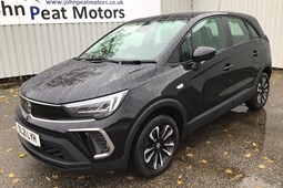 Vauxhall Crossland SUV (21 on) 1.2 Turbo [130] SE Nav Premium 5d For Sale - John Peat Motors Ltd, Sleaford