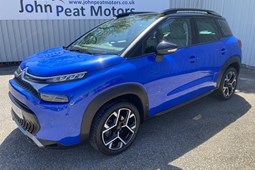 Citroen C3 Aircross SUV (17-24) 1.2 PureTech 130 Shine Plus 5dr EAT6 For Sale - John Peat Motors Ltd, Sleaford