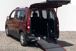 Peugeot Rifter MPV (18 on) Allure 1.5 BlueHDi 100 5d For Sale - John Peat Motors Ltd, Sleaford